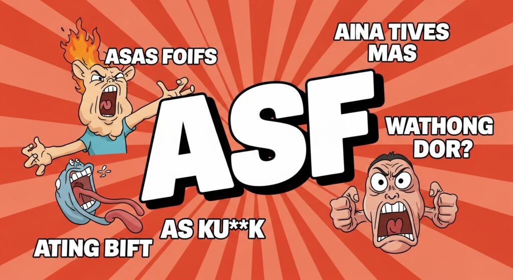 ASF Meaning in Internet Slang