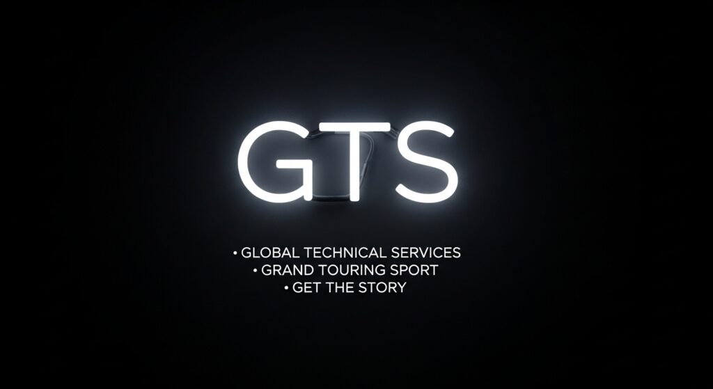 GTS Mean in Text