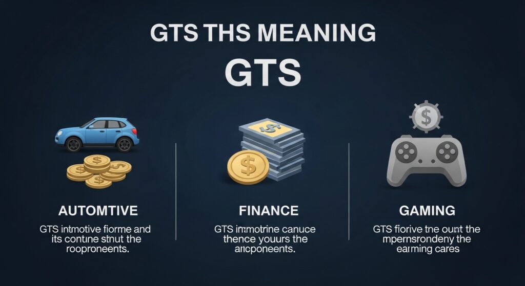 GTS Meaning