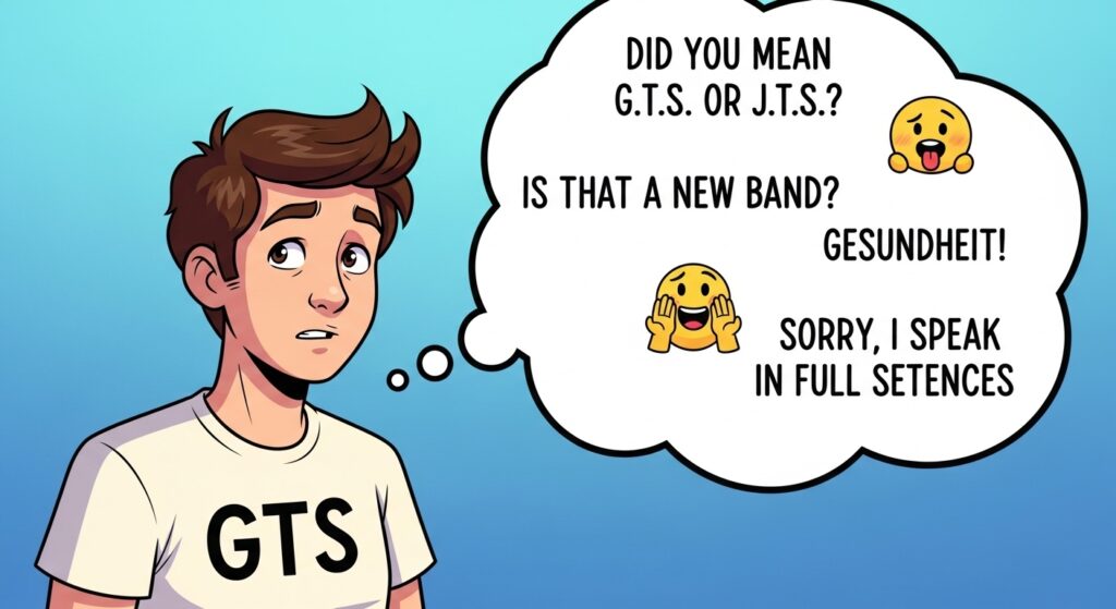 Says GTS
