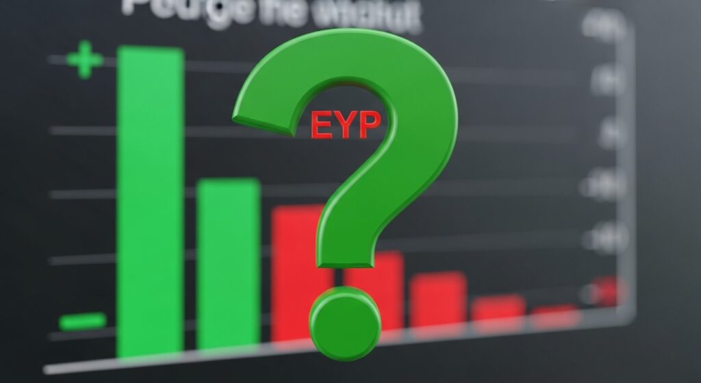 Is EYP Positive or Negative?