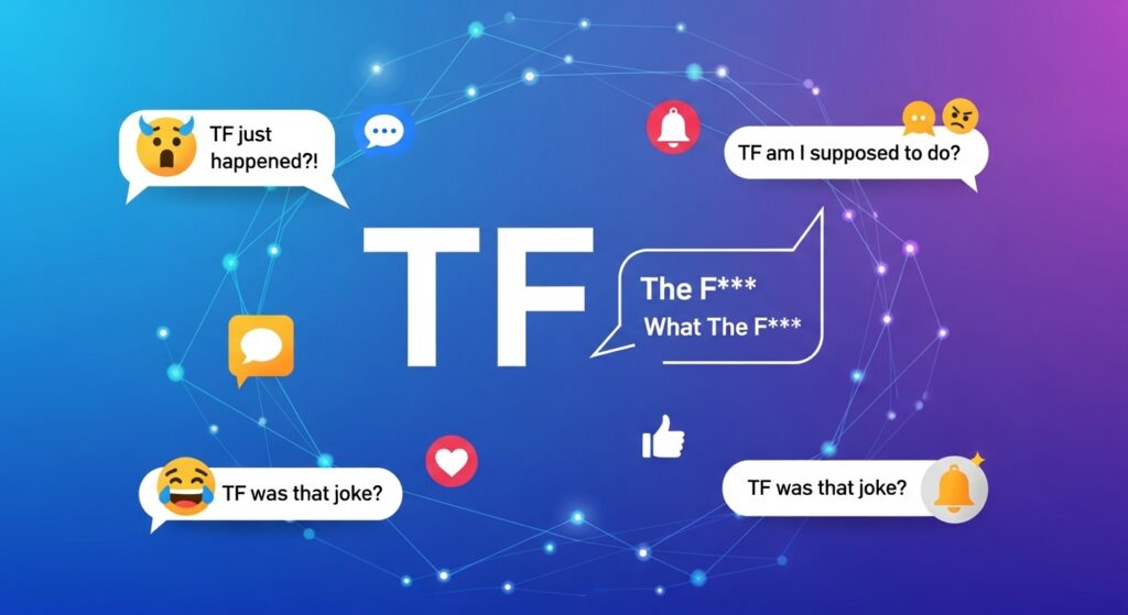 TF Meaning
