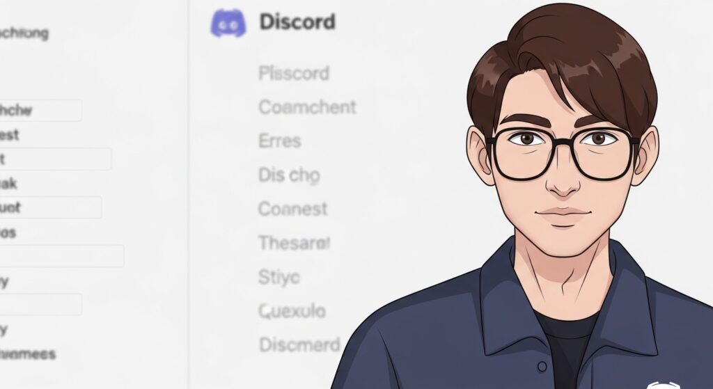 TYSM in Discord