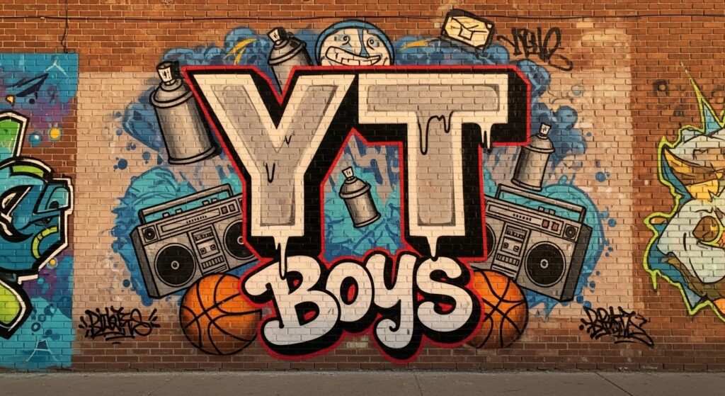 YT Boys Meaning