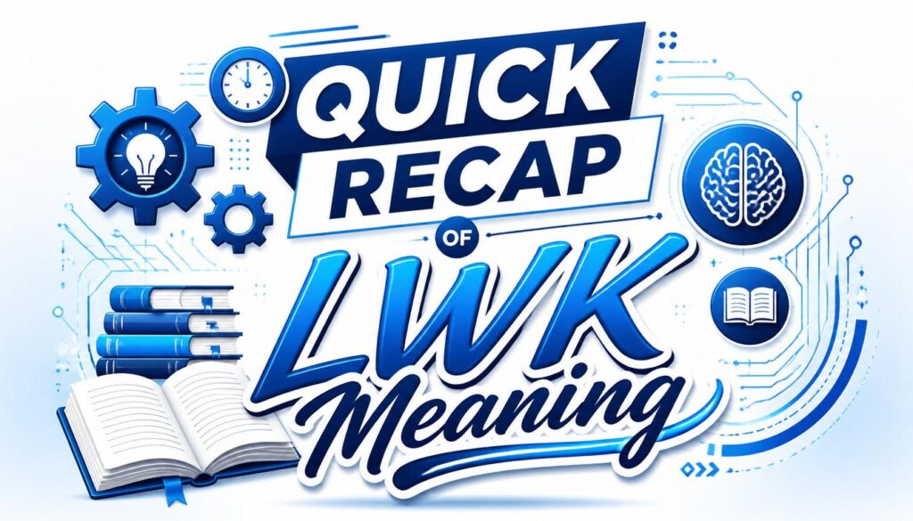 LWK Meaning