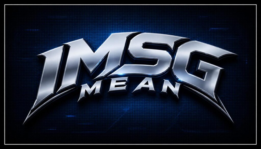IMSG