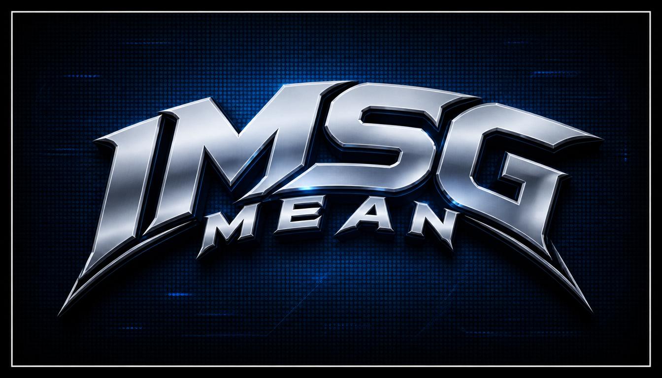 IMSG