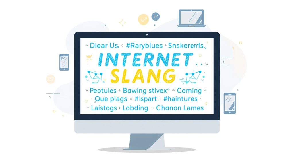 Internet Slang