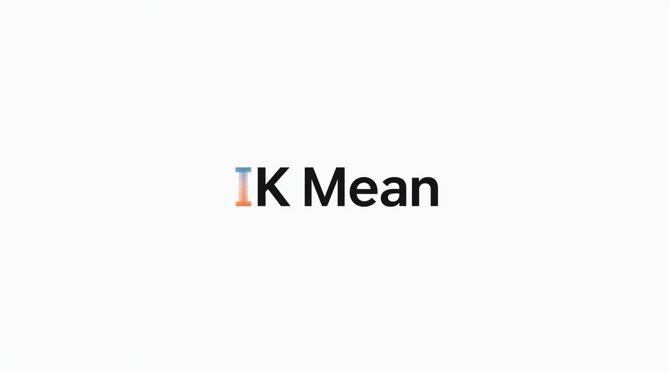 IK Mean in Text