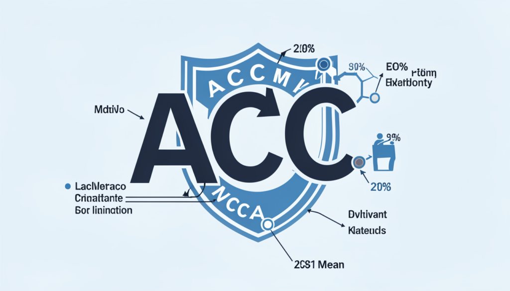 ACC Mean