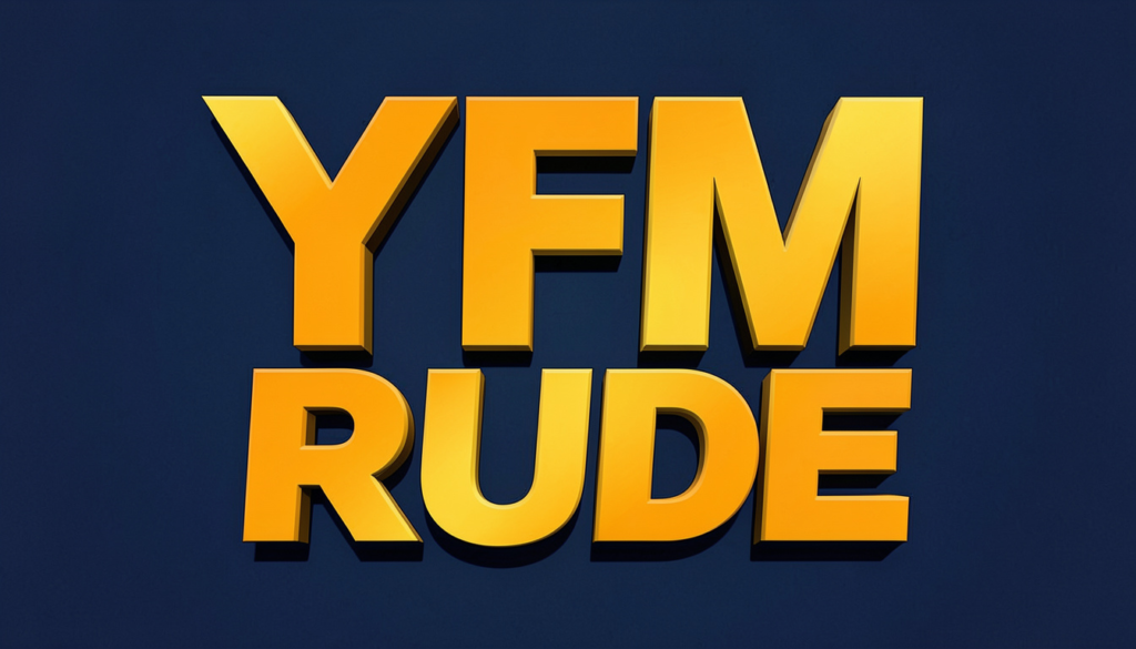 YFM Rude