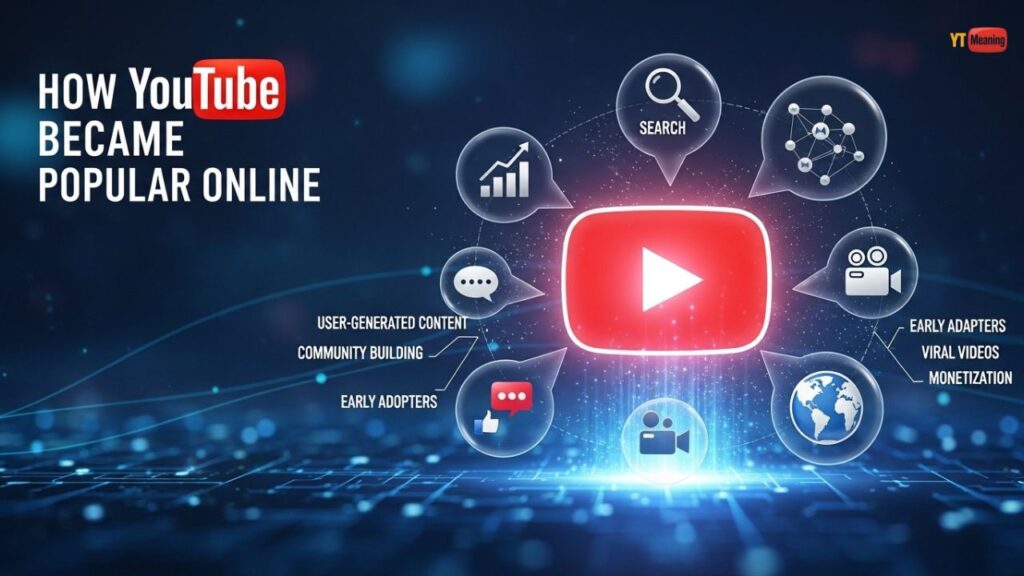 How YT Became Popular Online