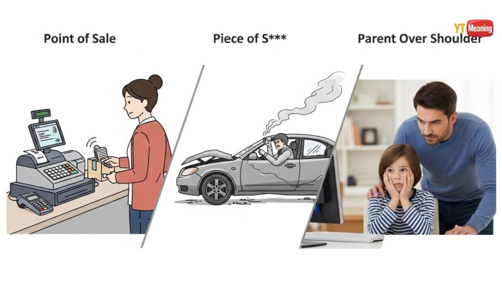 Other Meanings of POS