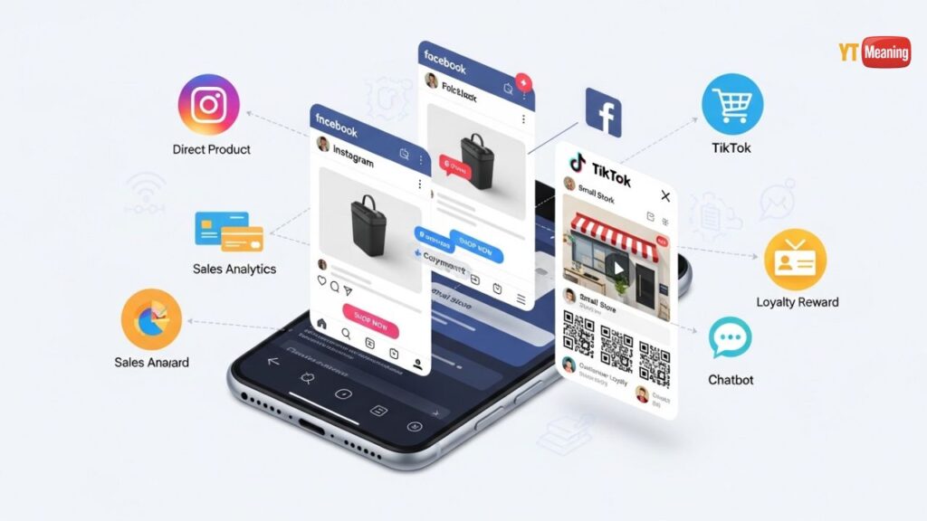  POS Is Used on Social Media
