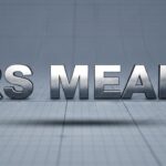 RS Mean in Text