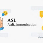ASL Mean in Text