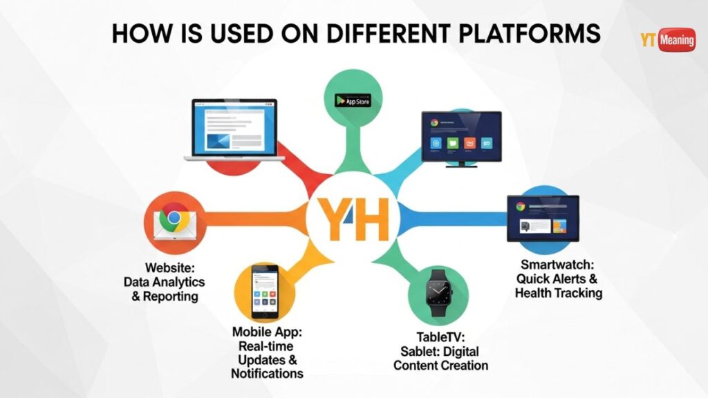 How YH Is Used
