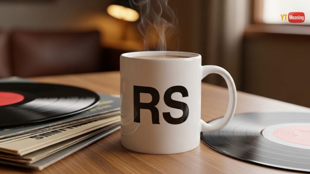 Meaning of RS
