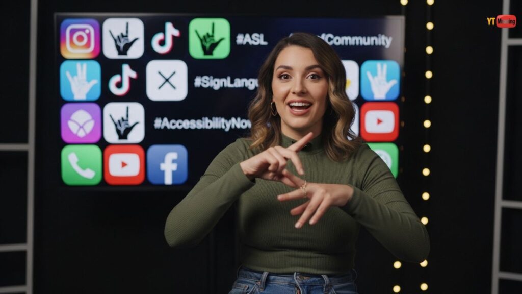 ASL Meaning in Modern Social Media