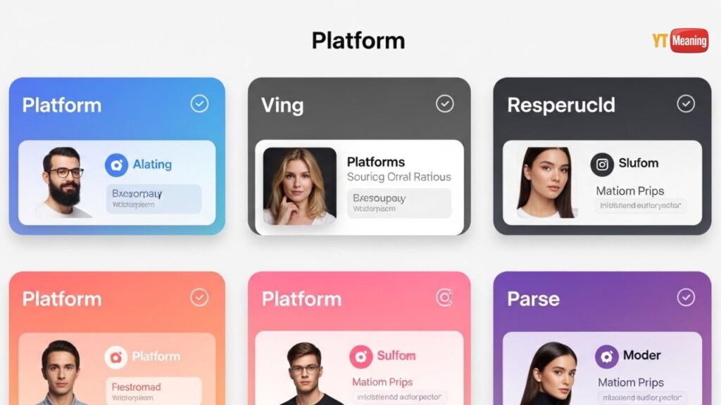 RS Meaning on Different Platforms