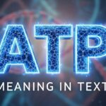 ATP Meaning in Text
