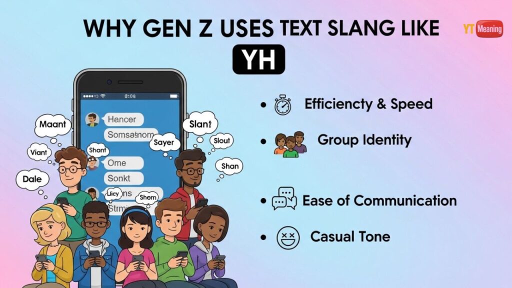 Slang Like YH