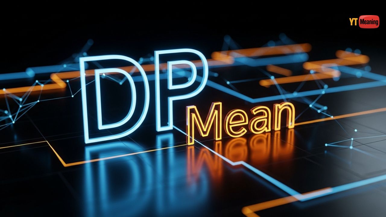 DP Mean in Text