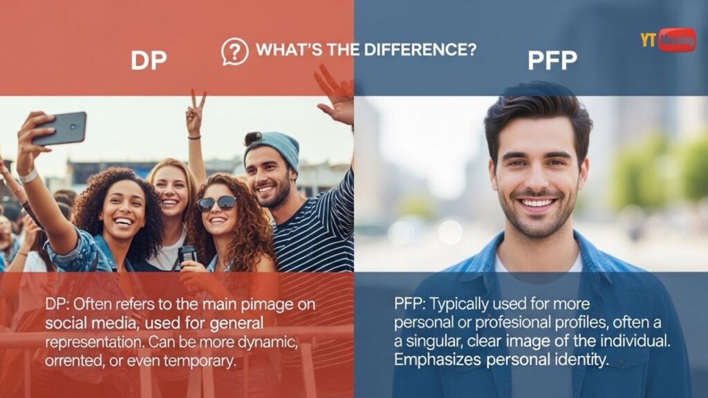 DP vs PFP
