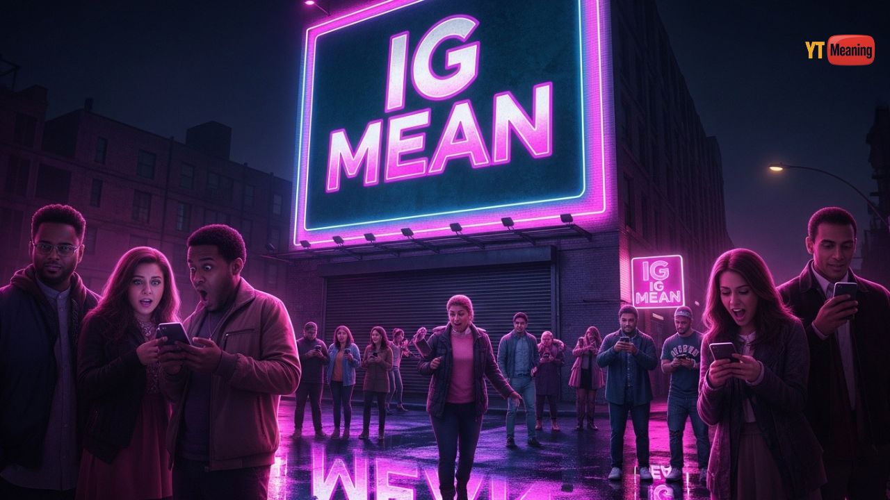IG Mean