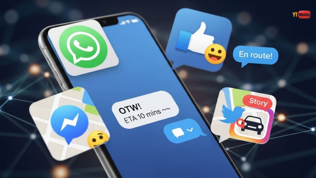 OTW in Social Media 