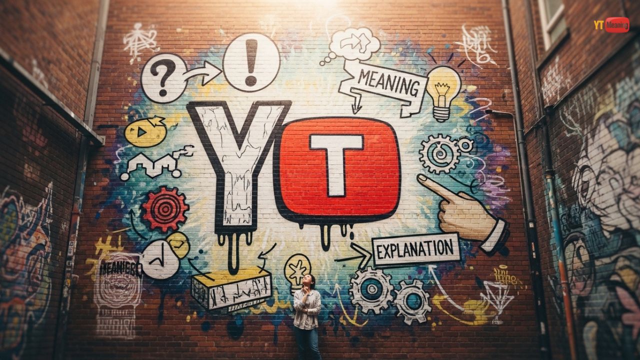 YT Meaning