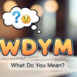 WDYM Mean
