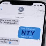 What Does NTY Mean in Text