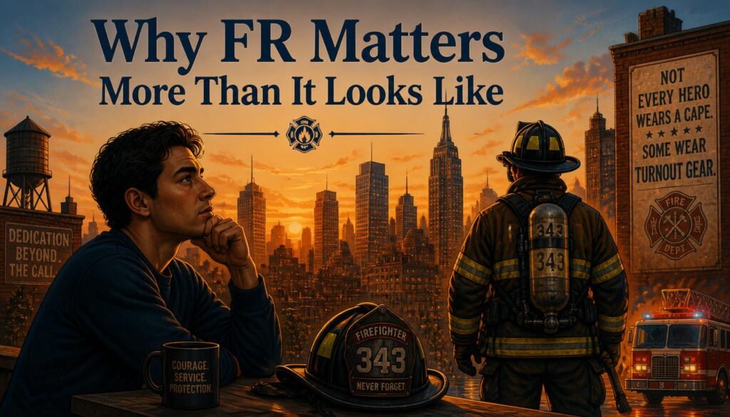 Why FR Matters