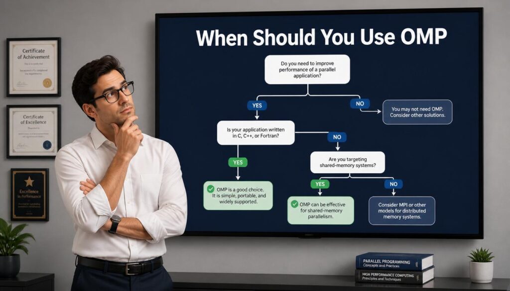 When Should You Use OMP?