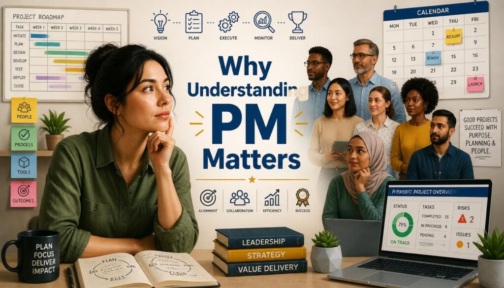 PM Matters