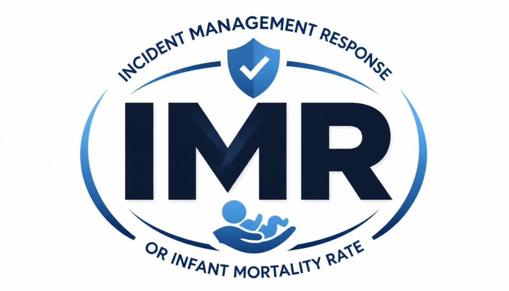 What Does IMR Mean