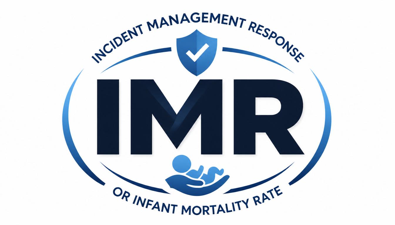 What Does IMR Mean