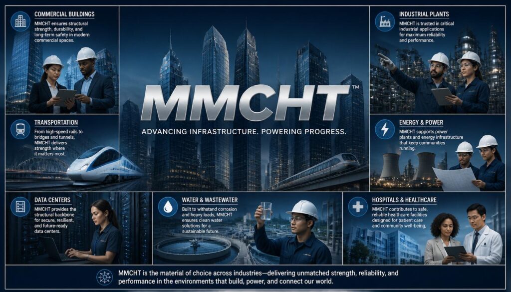 Where MMCHT Is Commonly Used