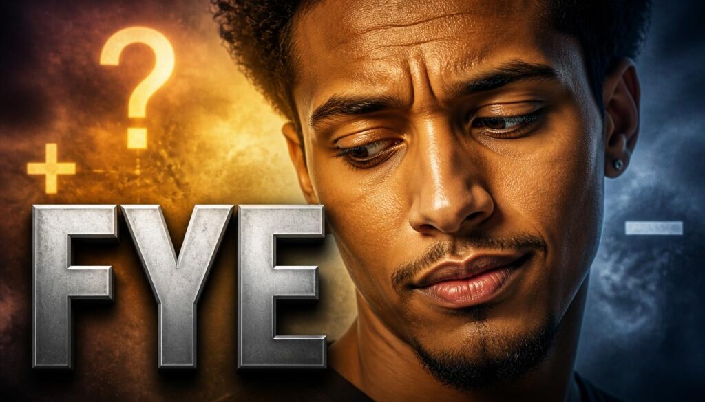Is FYE Positive or Negative?