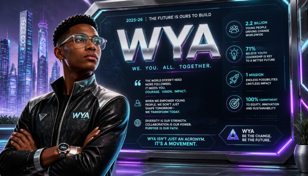 Why WYA still matters in 2025–26