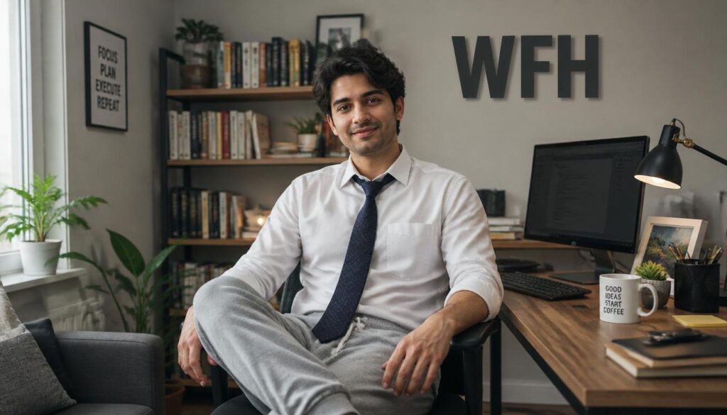 Is WFH Formal or Informal?