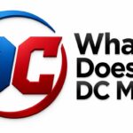 What Does DC Mean