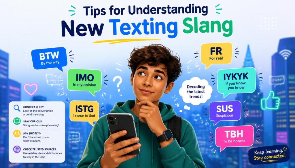 New Texting Slang
