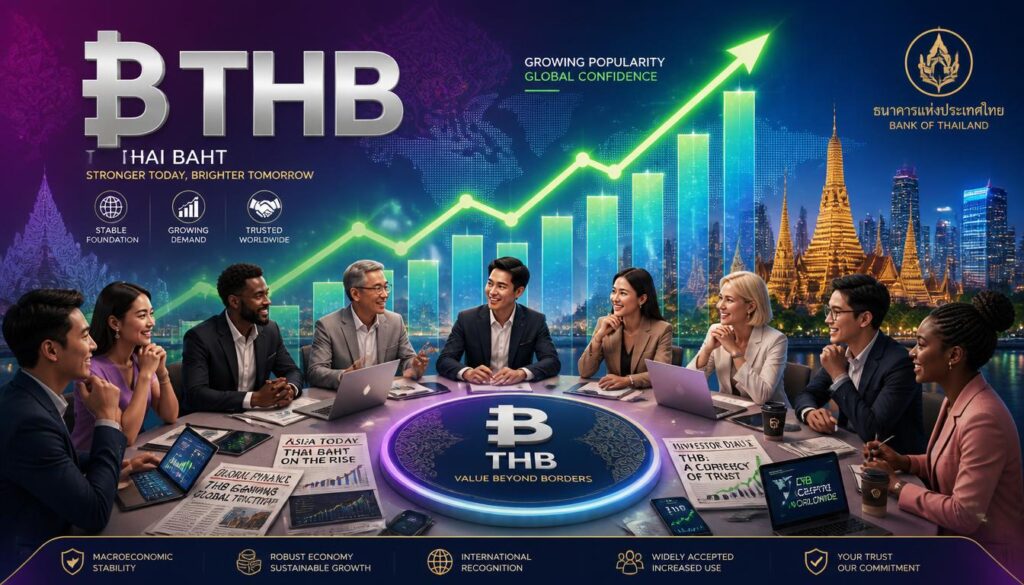 Why THB Has Become Popular