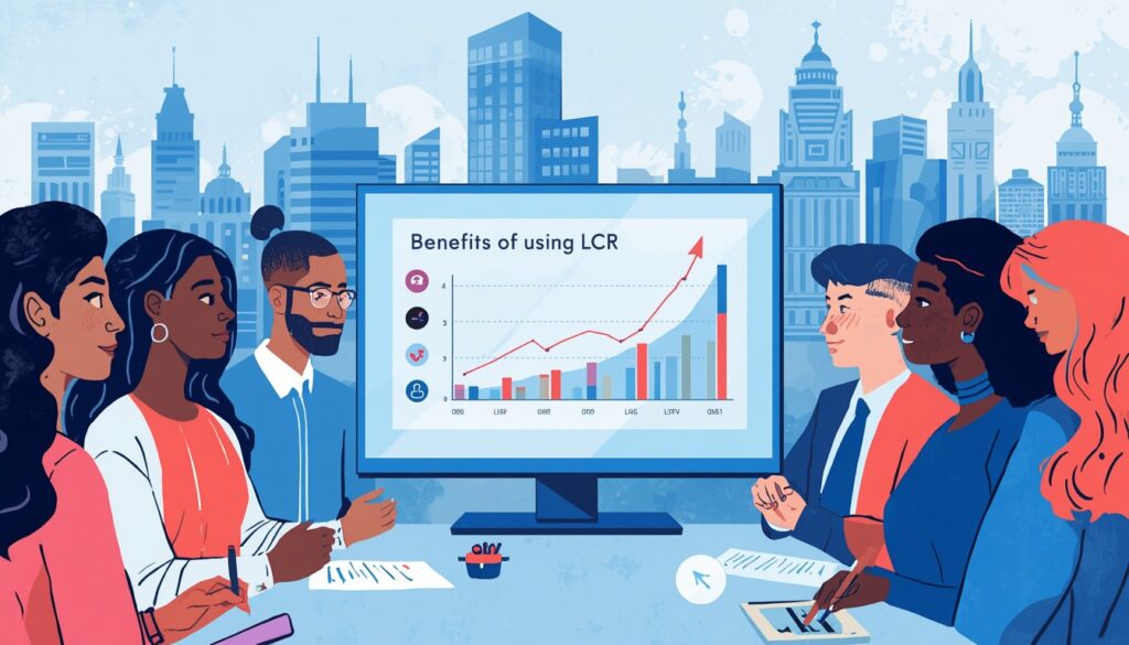 Why Do People Use LCR?