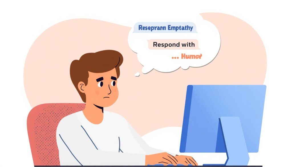 Respond When Someone Sends LCR