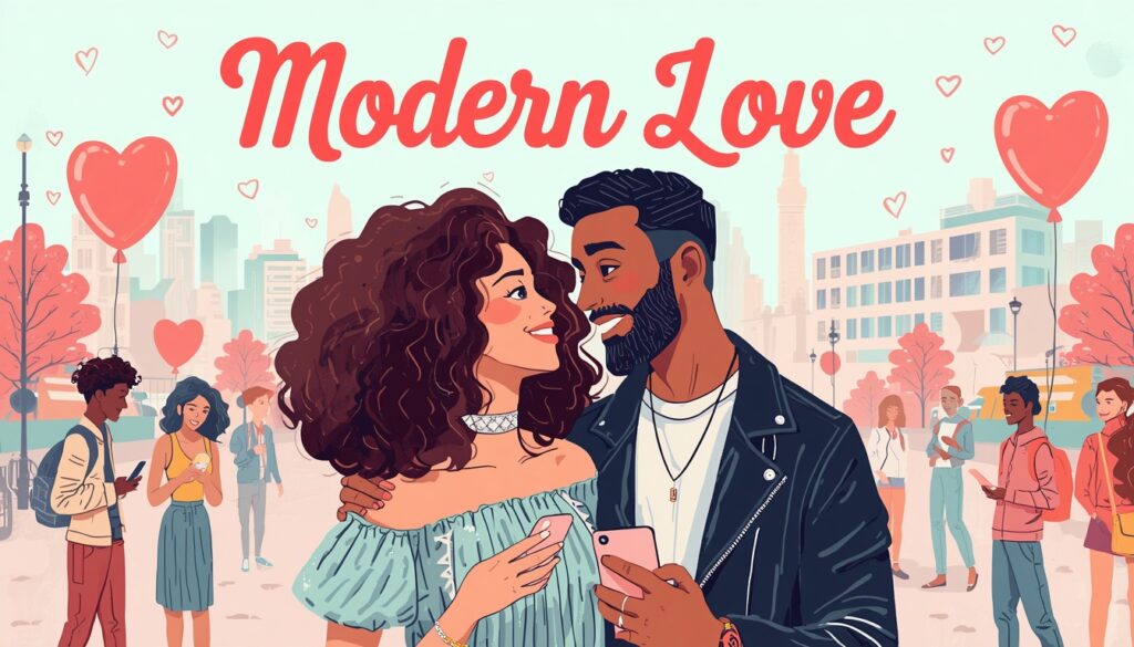 PDA and Modern Dating Culture