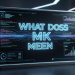 MK Mean