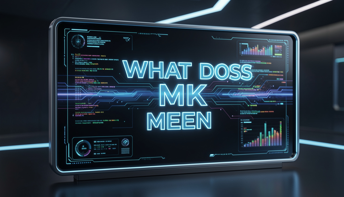 MK Mean